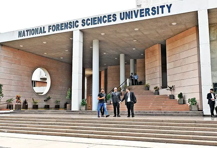 Gandhinagar: फोरेंसिक जांच को सशक्त बनाने राष्ट्रीय दंत रजिस्ट्री आवश्यक Gandhinagar: फोरेंसिक जांच को सशक्त बनाने राष्ट्रीय दंत रजिस्ट्री आवश्यक