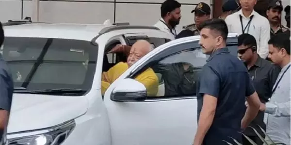 Indore: इंदौर में डॉ. भागवत करेंगे नई पुस्तक का लोकार्पण समारोह Indore: इंदौर में डॉ. भागवत करेंगे नई पुस्तक का लोकार्पण समारोह