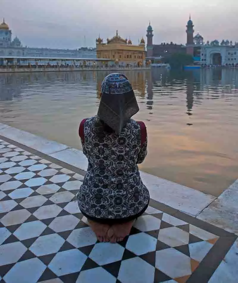 Punjab: कठिन परिश्रम में अनुग्रह पाना Punjab: कठिन परिश्रम में अनुग्रह पाना
