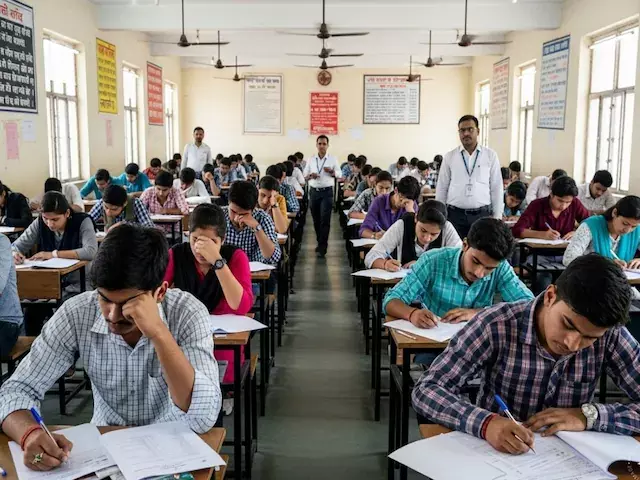 Kolkata: एसएससी परीक्षा से पहले राजनीतिक तापमान बढ़ा, प्रश्नपत्र विवाद Kolkata: एसएससी परीक्षा से पहले राजनीतिक तापमान बढ़ा, प्रश्नपत्र विवाद
