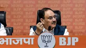 Shimla: भाजपा का हिमाचल सेवा पखवाड़ा 17 सितंबर से शुरू होगा Shimla: भाजपा का हिमाचल सेवा पखवाड़ा 17 सितंबर से शुरू होगा