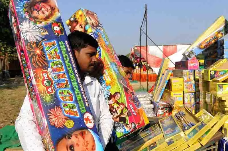 पिछले साल दिवाली पर अमृतसर की वायु गुणवत्ता दिल्ली से भी खराब थी: CJI पिछले साल दिवाली पर अमृतसर की वायु गुणवत्ता दिल्ली से भी खराब थी: CJI