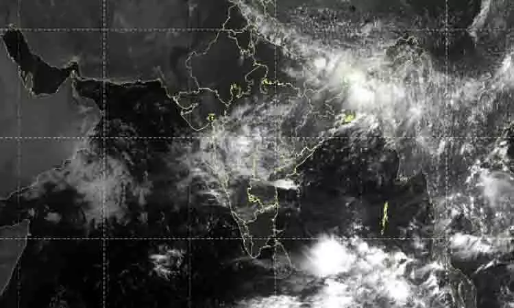 तमिलनाडु में नवंबर और दिसंबर में लगातार चक्रवात आने की संभावना: Weather bloggers तमिलनाडु में नवंबर और दिसंबर में लगातार चक्रवात आने की संभावना: Weather bloggers