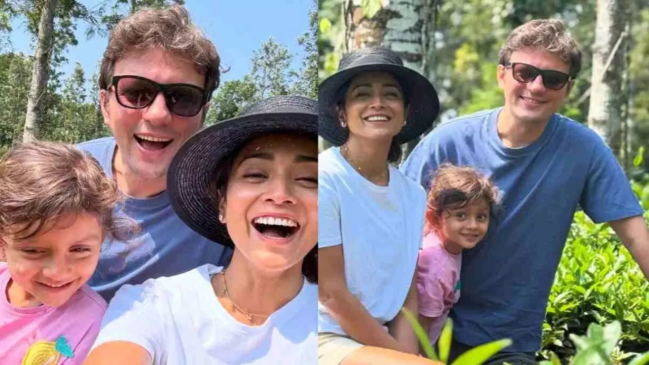 मिलिए Shriya Saran के पति से, जो उनसे 3 साल छोटे हैं उद्यमी और टेनिस खिलाड़ी मिलिए Shriya Saran के पति से, जो उनसे 3 साल छोटे हैं उद्यमी और टेनिस खिलाड़ी