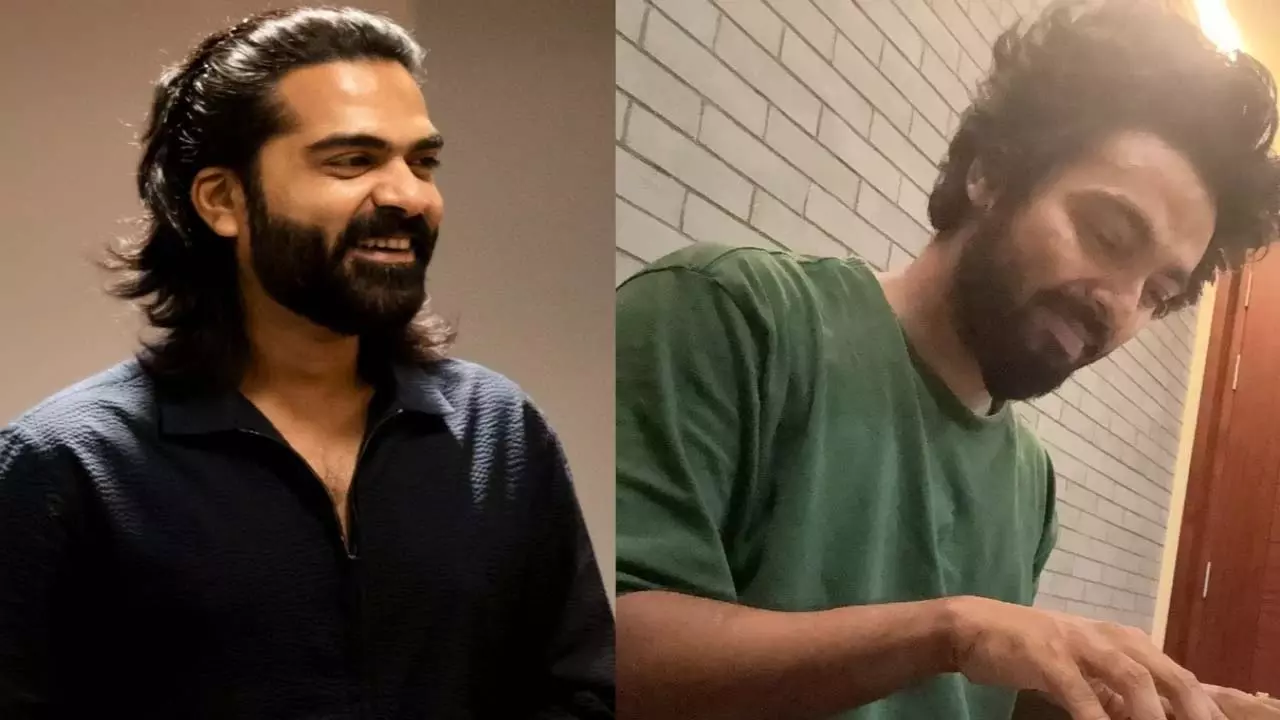 GV Prakash ने सिलंबरासन टीआर और वेत्रिमारन की फिल्म में भूमिका की पुष्टि की GV Prakash ने सिलंबरासन टीआर और वेत्रिमारन की फिल्म में भूमिका की पुष्टि की
