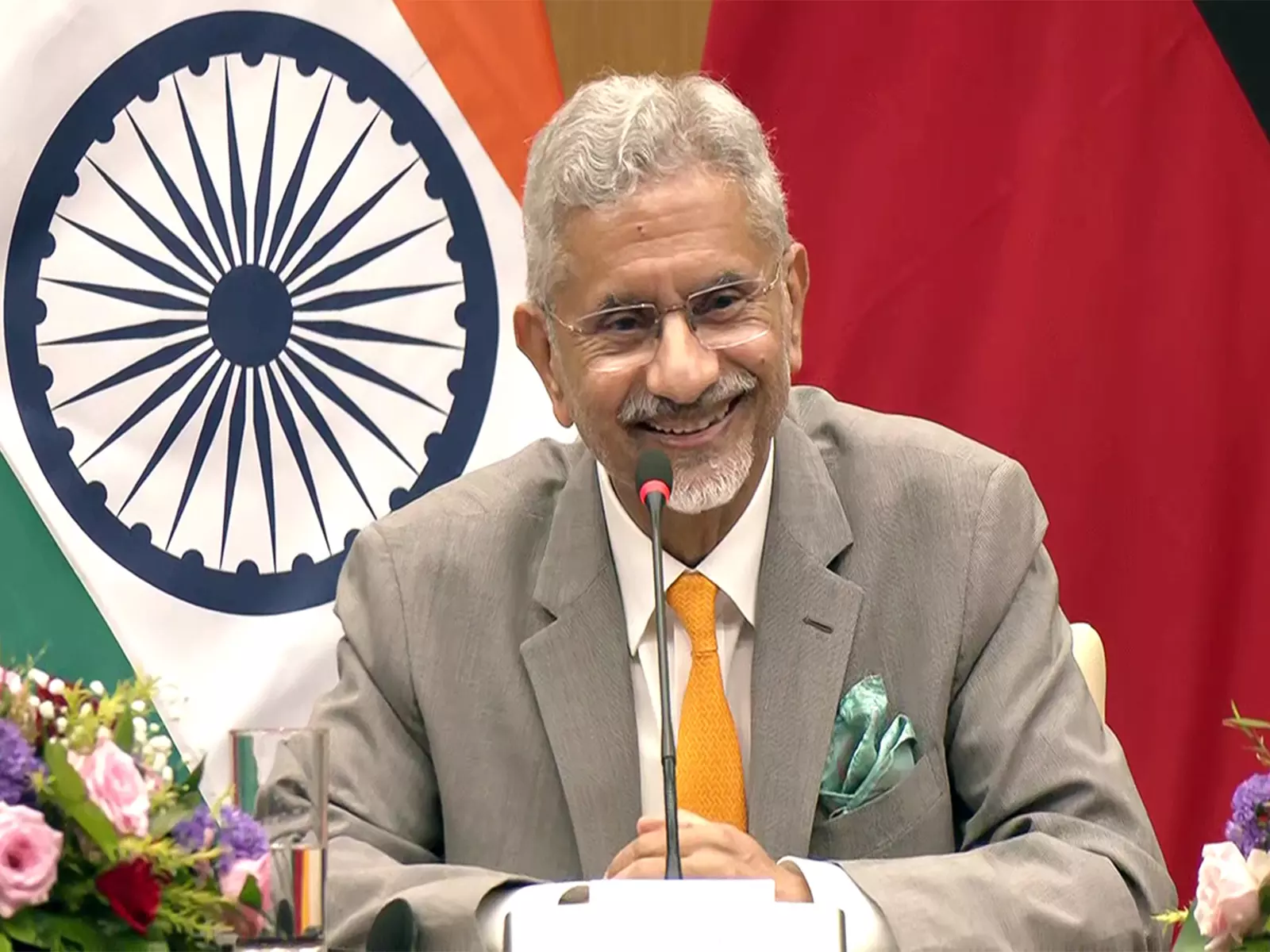 विदेश मंत्री ने Hindi Diwas पर दी शुभकामनाएं विदेश मंत्री ने Hindi Diwas पर दी शुभकामनाएं