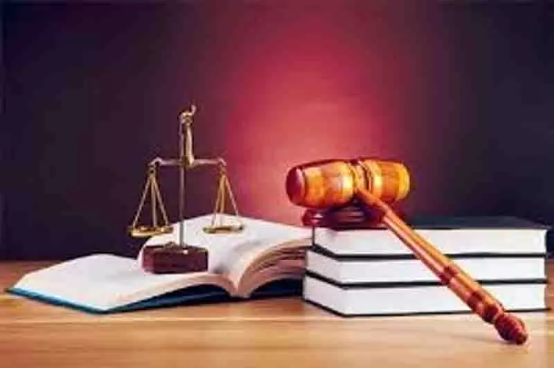 Hamirpur district में लोक अदालत में 4,862 मामले निपटाए गए Hamirpur district में लोक अदालत में 4,862 मामले निपटाए गए