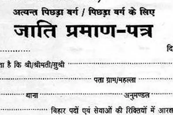 दंतेवाड़ा : संकुल केंद्र टेकनार में बच्चों को जाति प्रमाण पत्र वितरित दंतेवाड़ा : संकुल केंद्र टेकनार में बच्चों को जाति प्रमाण पत्र वितरित
