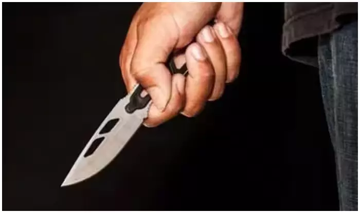 अपमान का बदला...मोटा कहने पर चाकू चल गया अपमान का बदला...मोटा कहने पर चाकू चल गया