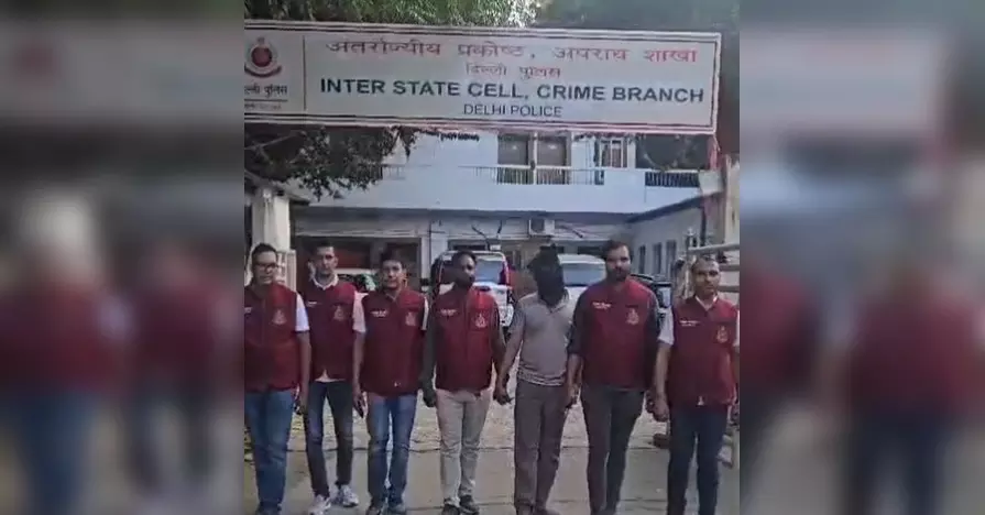 दोहरे हत्याकांड में वांटेड आरोपी गिरफ्तार, पुराने विवाद का बदला लेने की बात सामने आई दोहरे हत्याकांड में वांटेड आरोपी गिरफ्तार, पुराने विवाद का बदला लेने की बात सामने आई
