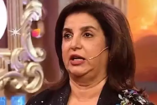 BB19 में विवाद: फराह खान ने खेल रणनीति पर जताई राय BB19 में विवाद: फराह खान ने खेल रणनीति पर जताई राय