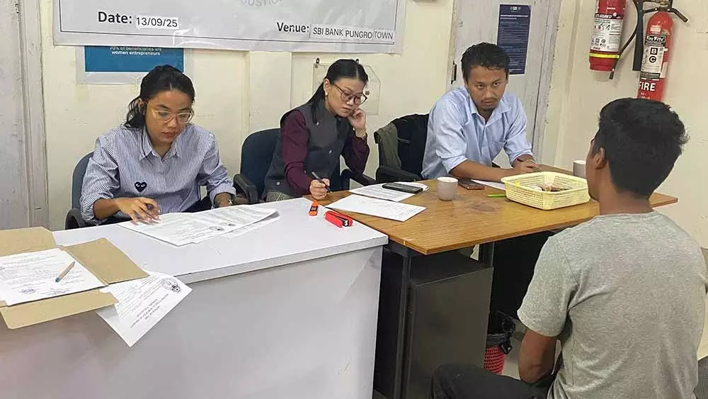 Nagaland जिला विधिक सेवा प्राधिकरणों ने 461 मामलों का निपटारा किया Nagaland जिला विधिक सेवा प्राधिकरणों ने 461 मामलों का निपटारा किया