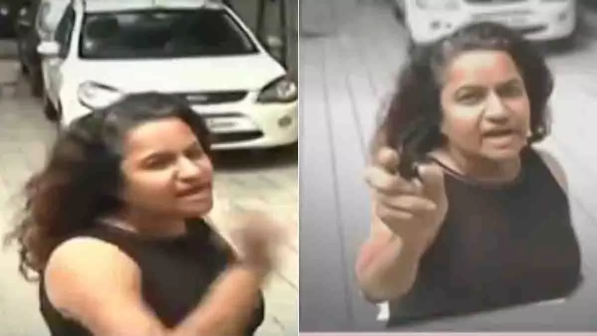 बावधन अपहरण केस में पूर्व IAS अधिकारी की मां के खिलाफ हो सकती है कार्रवाई बावधन अपहरण केस में पूर्व IAS अधिकारी की मां के खिलाफ हो सकती है कार्रवाई