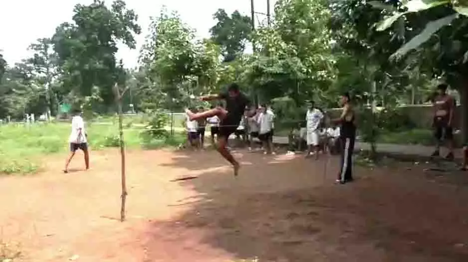 भर्ती के दौरान दिल का दौरा पड़ा, नेपाली युवक की OSAP कैंप में मौत भर्ती के दौरान दिल का दौरा पड़ा, नेपाली युवक की OSAP कैंप में मौत