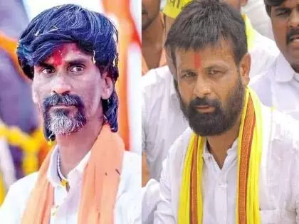 Jarange Patil ने कॉल की आलोचना की, कहा गंदे दिमाग वाले लोगों पर थूकना Jarange Patil ने कॉल की आलोचना की, कहा गंदे दिमाग वाले लोगों पर थूकना