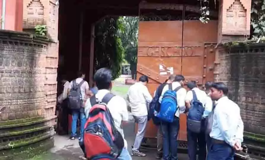 जलगांव में 97 फीसदी शिक्षक महाराष्ट्र TET में फेल हो गए जलगांव में 97 फीसदी शिक्षक महाराष्ट्र TET में फेल हो गए