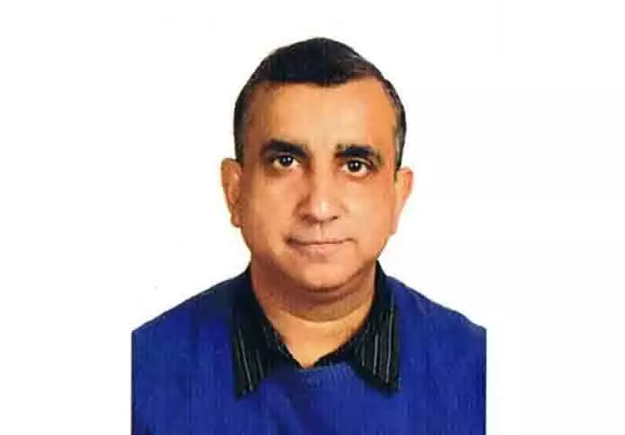 कार्टूनिस्ट Manoj Chopra को लाइफटाइम अचीवमेंट पुरस्कार से सम्मानित किया गया कार्टूनिस्ट Manoj Chopra को लाइफटाइम अचीवमेंट पुरस्कार से सम्मानित किया गया