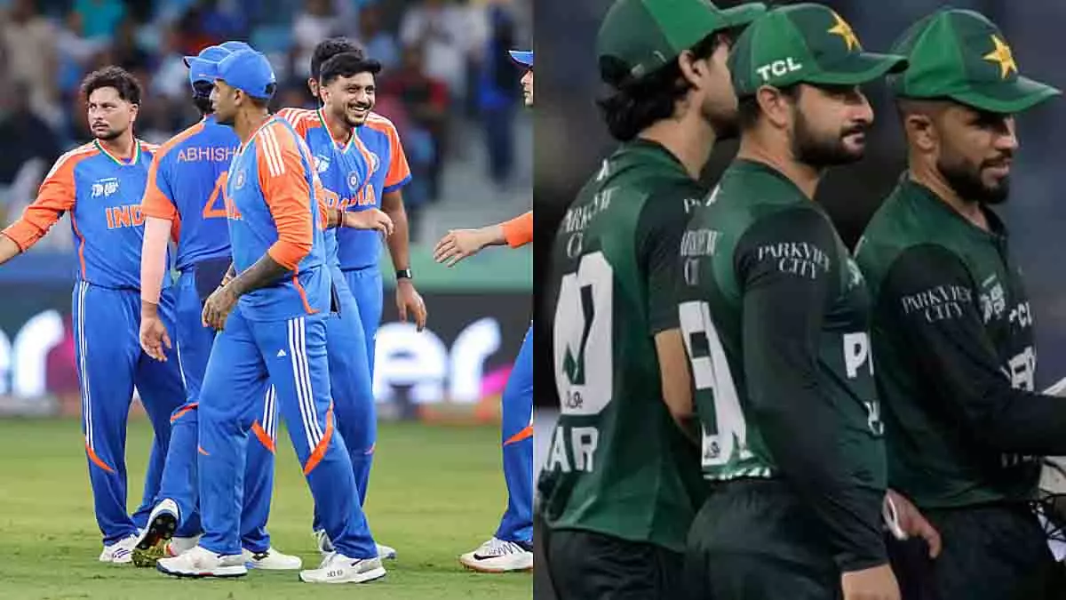 IND VS PAK एशिया कप से पहले आइसलैंड क्रिकेट की व्यंग्यात्मक पोस्ट वायरल IND VS PAK एशिया कप से पहले आइसलैंड क्रिकेट की व्यंग्यात्मक पोस्ट वायरल