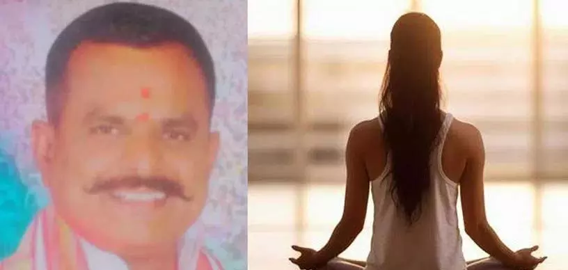 दो युवतियां जो आश्रम में शिष्या के रूप में शामिल हुईं और झूठी बातें कहकर उन्हें धोखा दिया! दो युवतियां जो आश्रम में शिष्या के रूप में शामिल हुईं और झूठी बातें कहकर उन्हें धोखा दिया!