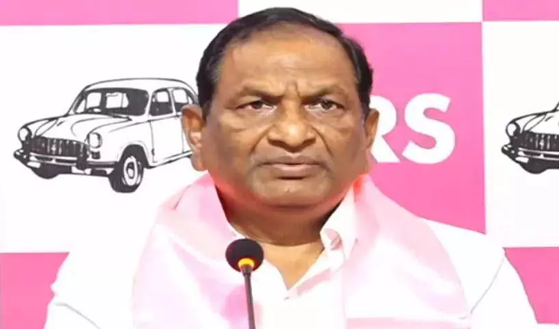 सरकार को सिंगरेनी के अस्तित्व की रक्षा करनी चाहिए: Koppula Eshwar सरकार को सिंगरेनी के अस्तित्व की रक्षा करनी चाहिए: Koppula Eshwar