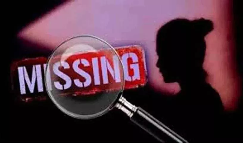 महिला लापता..पुलिस से शिकायत महिला लापता..पुलिस से शिकायत