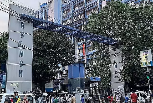 RG Kar छात्रा की रहस्यमय मौत में प्रेमी गिरफ्तार RG Kar छात्रा की रहस्यमय मौत में प्रेमी गिरफ्तार