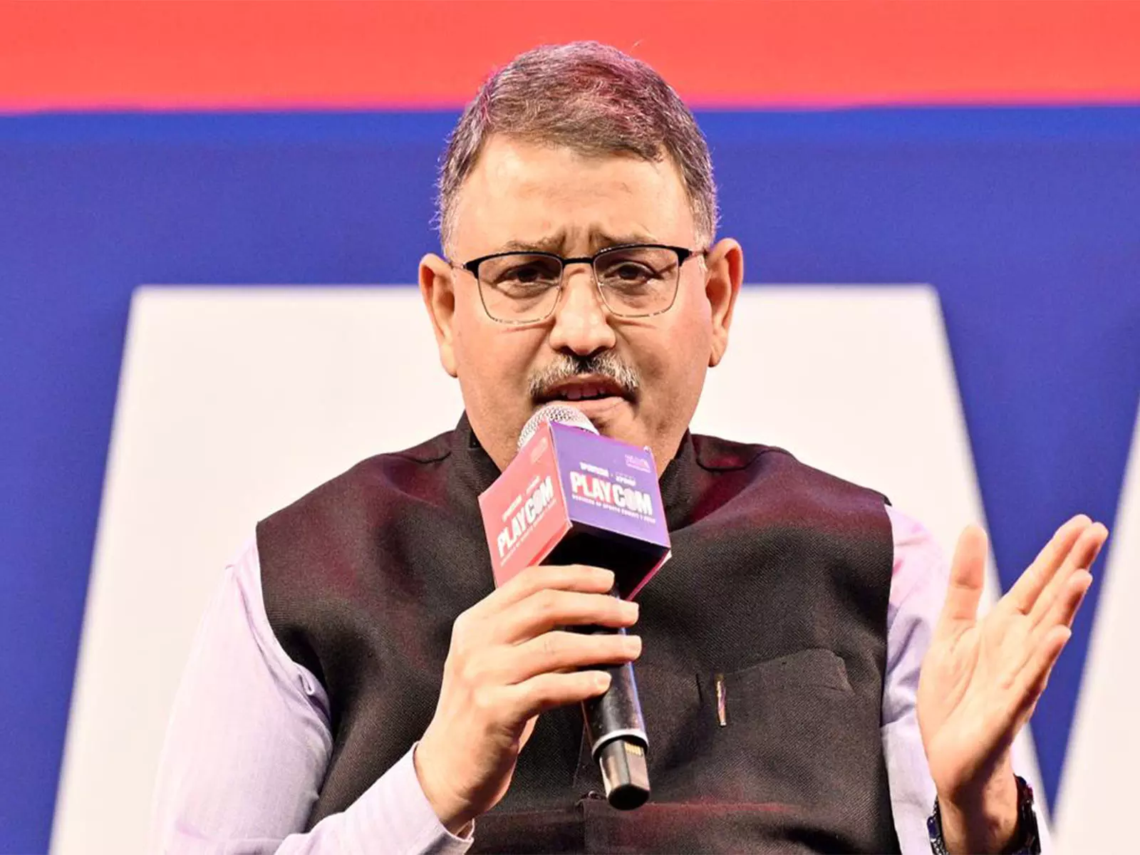 खेल सचिव हरि रंजन राव बोले – भावी पीढ़ियों के लिए बेहतर खेल ढांचा जरूरी खेल सचिव हरि रंजन राव बोले – भावी पीढ़ियों के लिए बेहतर खेल ढांचा जरूरी