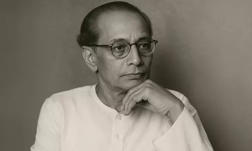 पुण्यतिथि विशेष : ताराशंकर बंद्योपाध्याय की लेखनी समाज के लिए दर्पण पुण्यतिथि विशेष : ताराशंकर बंद्योपाध्याय की लेखनी समाज के लिए दर्पण