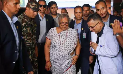 नेपाल में कर्फ्यू हटा, 5 मार्च को चुनाव