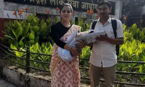 Satna: मैहर की वर्षा ने रचा इतिहास, DSP बनीं टॉपर