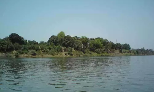 Bhopal: नर्मदा संरक्षण हेतु सरकार का खेती पर जोर Bhopal: नर्मदा संरक्षण हेतु सरकार का खेती पर जोर