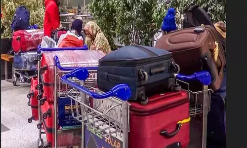 2028 तक भारत का लगेज बाजार 267 अरब रुपये का होगा: मोतीलाल ओसवाल 2028 तक भारत का लगेज बाजार 267 अरब रुपये का होगा: मोतीलाल ओसवाल