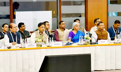 जीएसटी सुधारों से एमएसएमई में ग्रोथ और रोजगार के अवसर बढ़ेंगे : केंद्र जीएसटी सुधारों से एमएसएमई में ग्रोथ और रोजगार के अवसर बढ़ेंगे : केंद्र