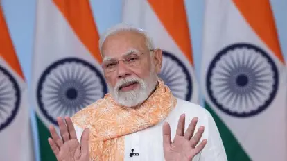 Manipur में PM मोदी: कुकी-ज़ो परिषद ने अलग केंद्र शासित प्रदेश की मांग की