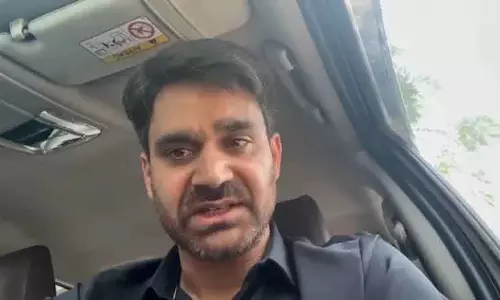PSA का जम्मू-कश्मीर में दुरुपयोग हुआ, अब पुनर्विचार का समय: PDP नेता वहीद पारा PSA का जम्मू-कश्मीर में दुरुपयोग हुआ, अब पुनर्विचार का समय: PDP नेता वहीद पारा