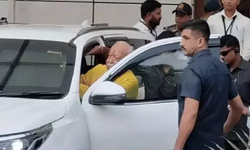 Indore: इंदौर में डॉ. भागवत करेंगे नई पुस्तक का लोकार्पण समारोह
