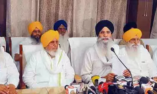 SGPC ने बाढ़ पीड़ितों को दी गई राहत राशि का अकाली दल द्वारा इस्तेमाल किए जाने के आरोपों से इनकार किया