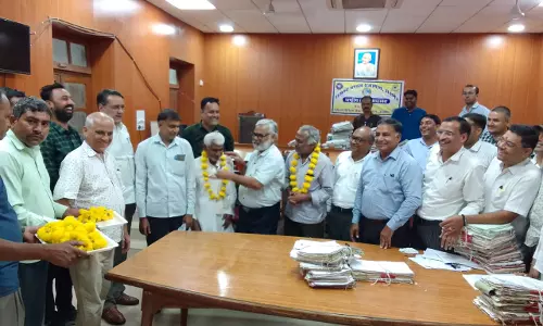 Jaipur: राष्ट्रीय लोक अदालत में सुलझे पुराने मामले, मिली त्वरित न्याय की राहत Jaipur: राष्ट्रीय लोक अदालत में सुलझे पुराने मामले, मिली त्वरित न्याय की राहत
