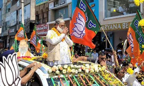 Haryana : व्याख्या अनिल विज राज्य भाजपा नेतृत्व से क्यों नाराज़ हैं Haryana : व्याख्या अनिल विज राज्य भाजपा नेतृत्व से क्यों नाराज़ हैं