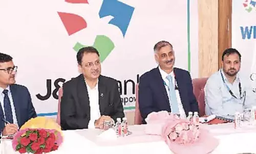 J&K Bank ने दिल्ली जोन में कई ग्राहक सम्मेलनों का आयोजन किया J&K Bank ने दिल्ली जोन में कई ग्राहक सम्मेलनों का आयोजन किया