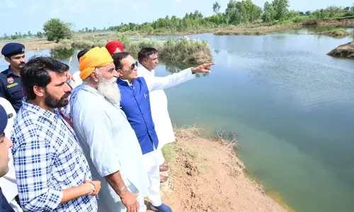 Haryana : नदियों के उफान से होने वाले नुकसान को रोकने के लिए मास्टरप्लान तैयार करें’ Haryana : नदियों के उफान से होने वाले नुकसान को रोकने के लिए मास्टरप्लान तैयार करें’