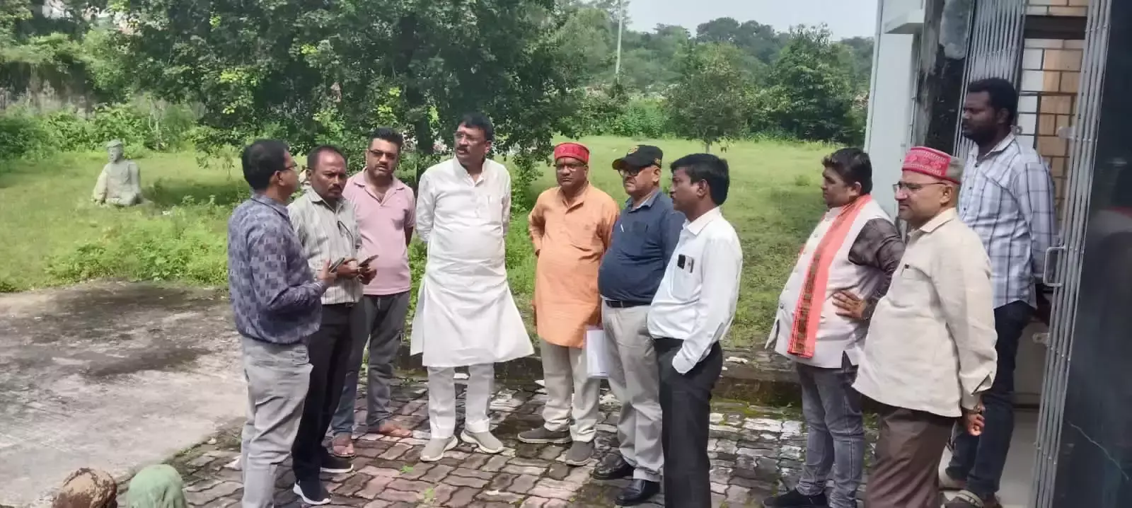 Jabalpur: पीएम मोदी के जन्मदिवस पर दो दिवसीय चित्रकला प्रतियोगिता Jabalpur: पीएम मोदी के जन्मदिवस पर दो दिवसीय चित्रकला प्रतियोगिता