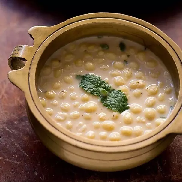 घर पर बनाए बूंदी का रायता, जानें रेसिपी