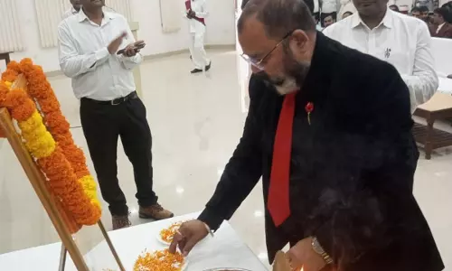 Jaunpur: राष्ट्रीय लोक अदालत ने निस्तारित किए 48,600 मामले