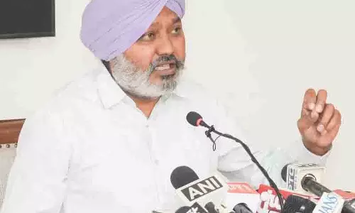 Punjab के वित्त मंत्री हरपाल चीमा का आरोप, भाजपा ‘लाशों’ पर राजनीति कर रही Punjab के वित्त मंत्री हरपाल चीमा का आरोप, भाजपा ‘लाशों’ पर राजनीति कर रही