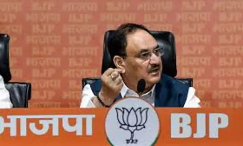 Shimla: भाजपा का हिमाचल सेवा पखवाड़ा 17 सितंबर से शुरू होगा Shimla: भाजपा का हिमाचल सेवा पखवाड़ा 17 सितंबर से शुरू होगा