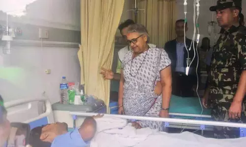नेपाल में जेनरेशन जेड प्रदर्शन में 72 की मौत, PM सुशीला कार्की ने घोषित किए शहीद