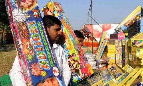 पिछले साल दिवाली पर अमृतसर की वायु गुणवत्ता दिल्ली से भी खराब थी: CJI