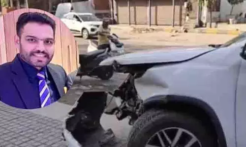SAD नेता मोहिंदर सिंह केपी के 36 वर्षीय बेटे की जालंधर में सड़क दुर्घटना में मौत