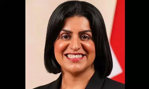 लंदन रैली में पुलिस पर हमले को लेकर गृह सचिव ने प्रदर्शनकारियों पर कार्रवाई की मांग की